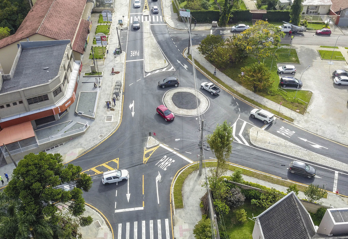 Rotat Rias Precisam Ser Sinalizadas A Placa Pare Veja A Resposta