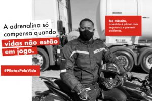 campanha motociclistas