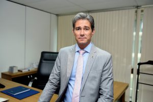 Frederico Carneiro fala em redução das taxas de mortes