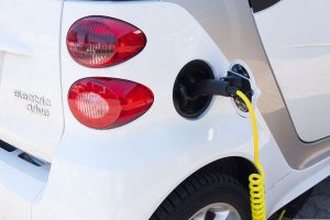 energia solar carros elétricos