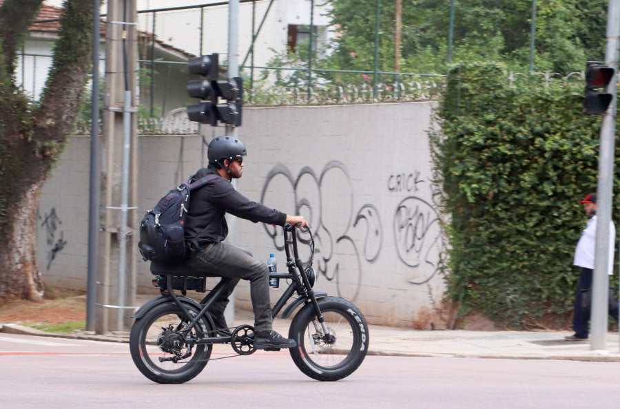 Contran regulamenta uso de bicicletas motorizadas. Emplacamento ficou só na  tentativa em Marília