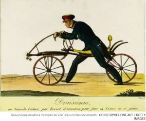 História bike