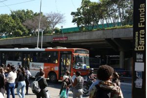 Transporte público pandemia