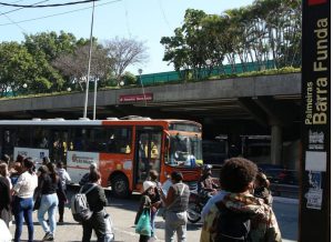 Transporte público pandemia