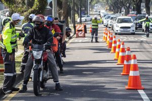 Curitiba motociclista