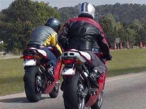 Equipamentos para motociclistas