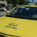 Tarifas de táxis no Rio