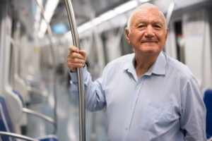 Gratuidade idosos transporte público