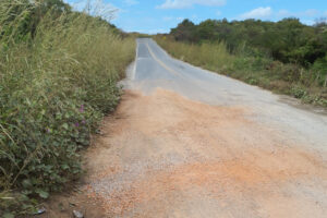 Pontos críticos rodovias