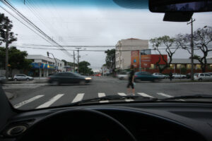 Dia da Paz no Trânsito