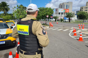 Redução de mortes em acidentes de trânsito em Vitória