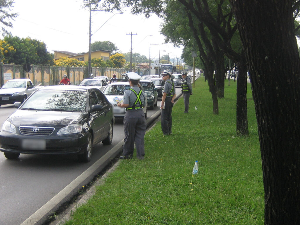 Adicional de periculosidade a agentes de trânsito