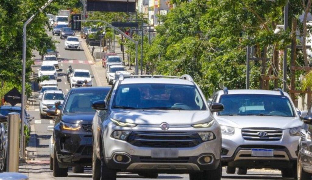 Novas regras alteração característica