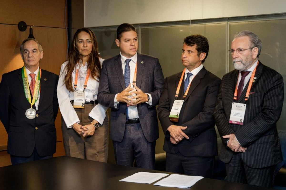 Entidades médicas lançam Aliança Brasileira pela Saúde e Segurança no Trânsito