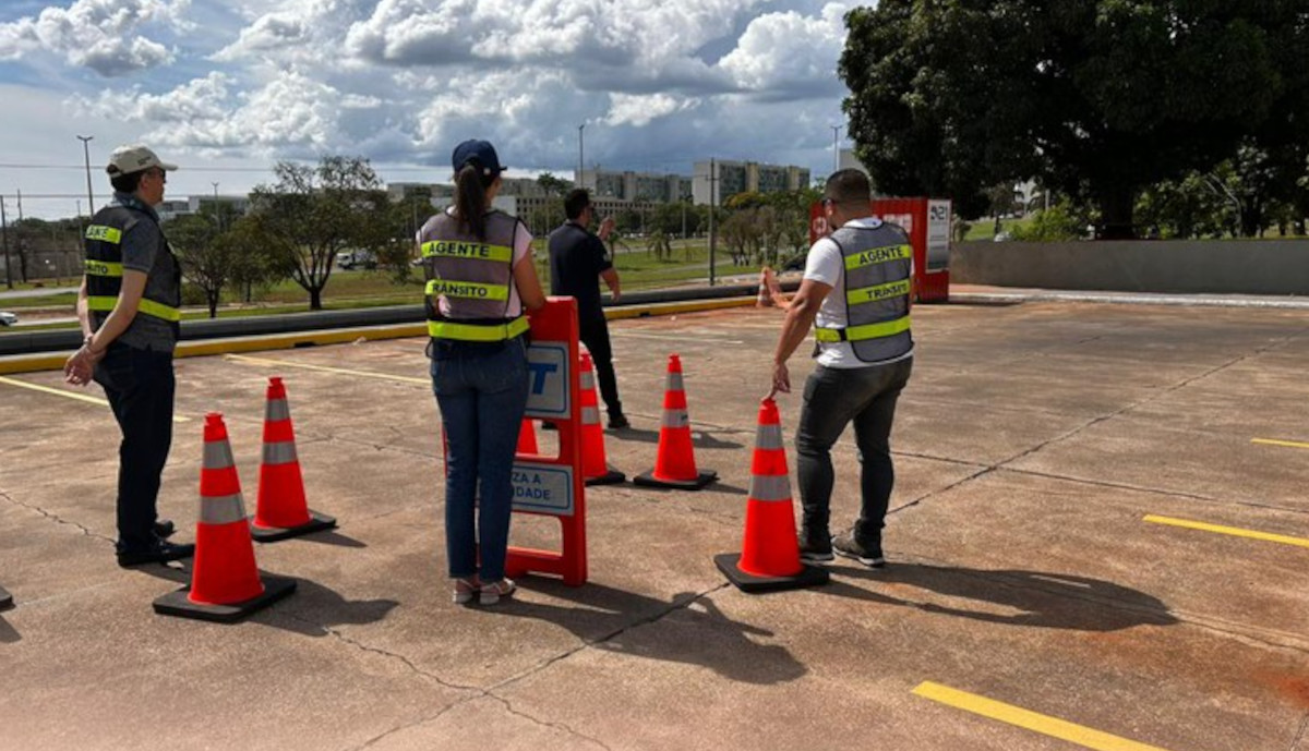 DNIT capacita servidores para reforçar a fiscalização viária com a formação de novos agentes de trânsito