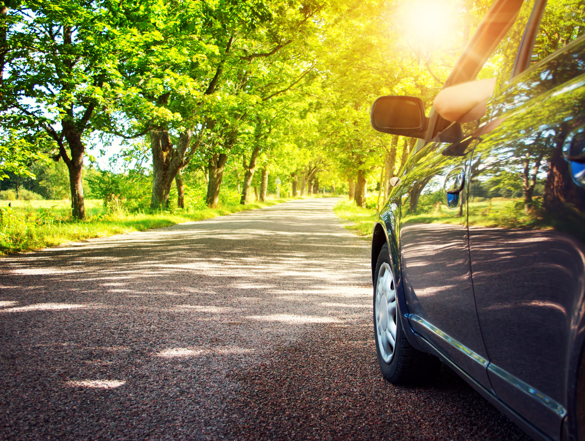 Veja dicas de segurança nas estradas durante as altas temperaturas do verão