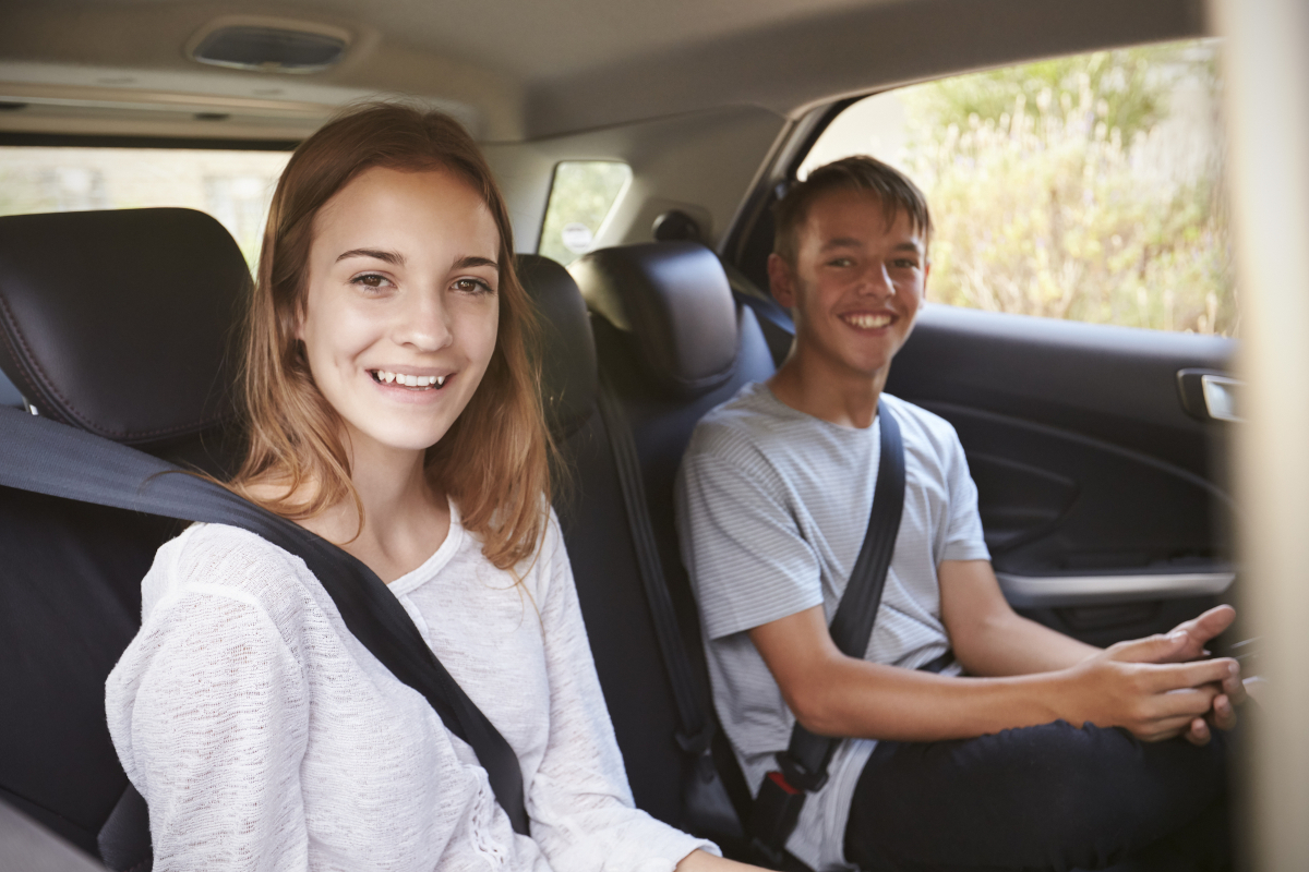 Uber adolescente: nova modalidade permite que pais acompanhem corrida de seus filhos
