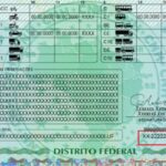 codigo seguranca CNH