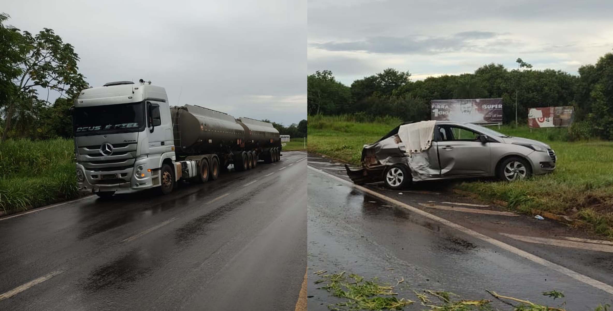 acidente BR-376 Paraná
