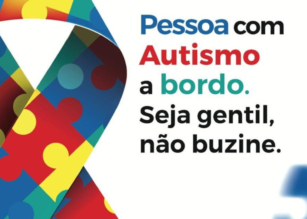 adesivo pessoas com autismo