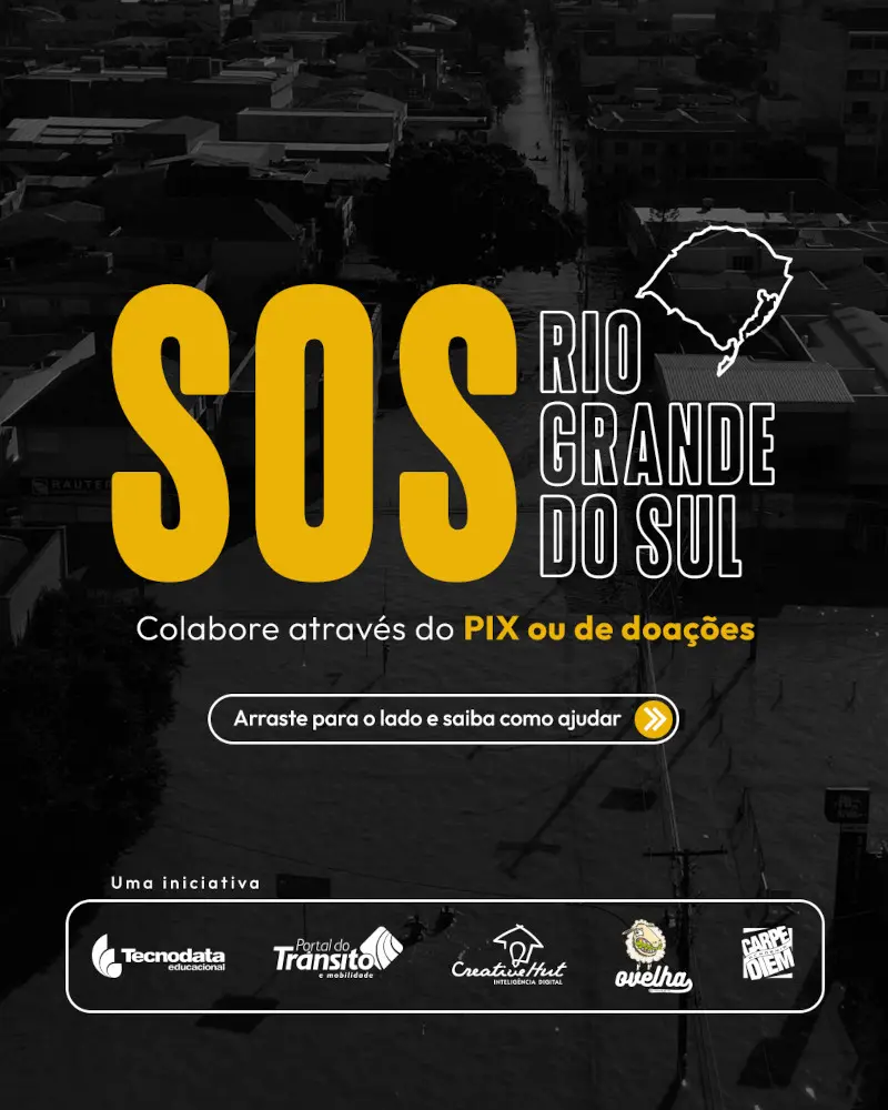 Doações RS