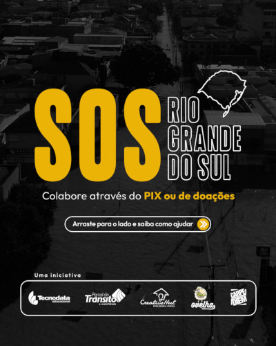 Doações Rio Grande do Sul