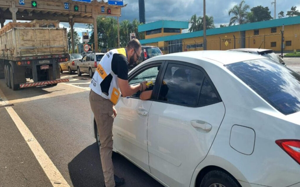 São Paulo: Detran registra quase 100% de aumento nas abordagens