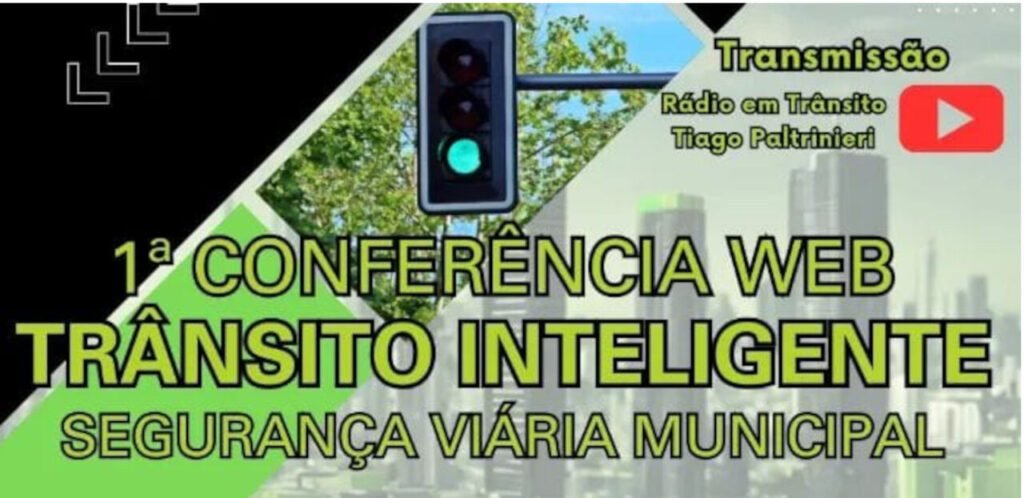 Conferência de trânsito  web