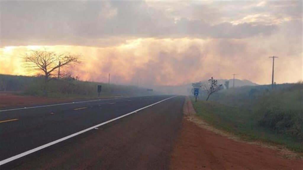 queimadas em rodovias arteris