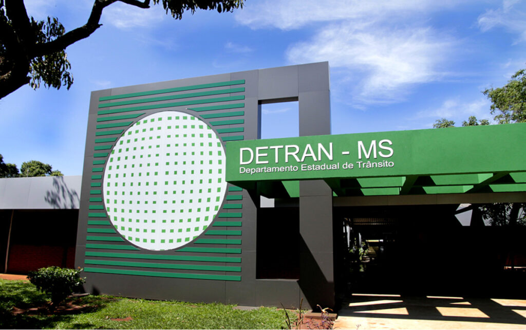 Detran ms