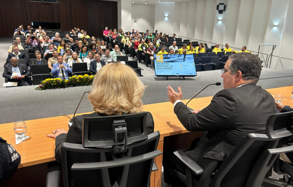 Bahia recebeu maiores especialistas de trânsito do Brasil em encontro regional