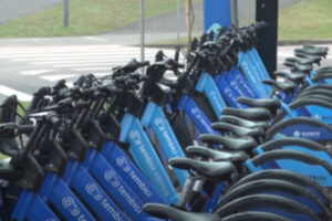 bicicletas compartilhadas Tembici