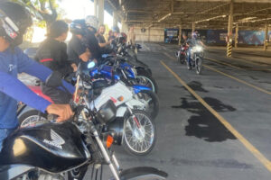 curso motociclistas