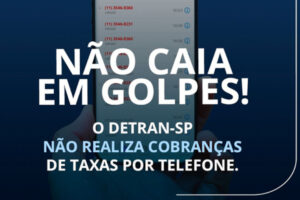 detran golpe