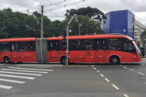 transporte coletivo urbano