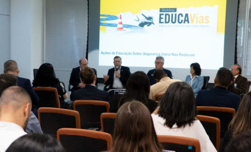 ANTT promoveu encontro sobre educação e comunicação para o trânsito