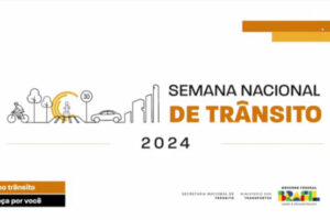 Semana Nacional de Trânsito 2024