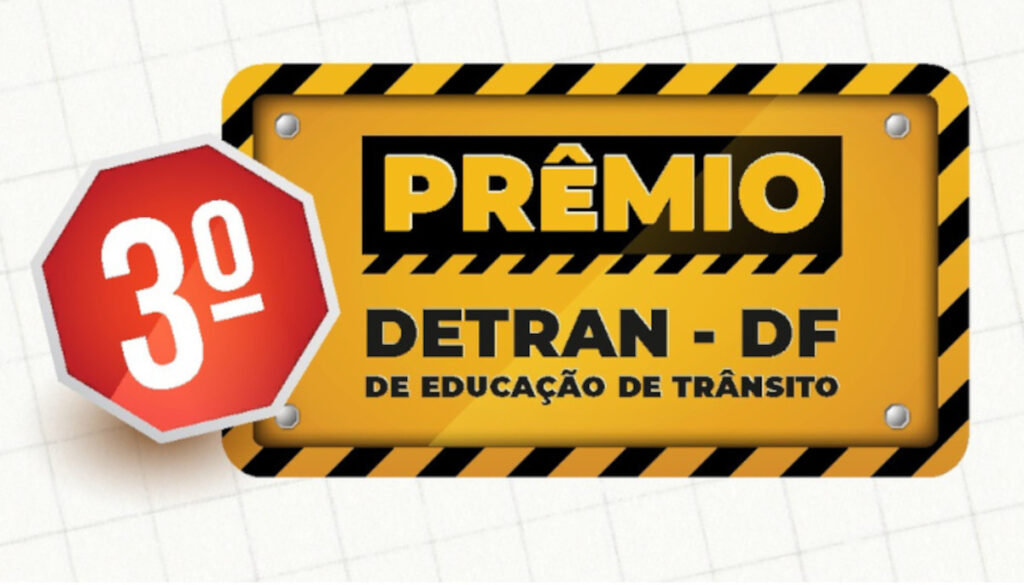 prêmio educação de trânsito