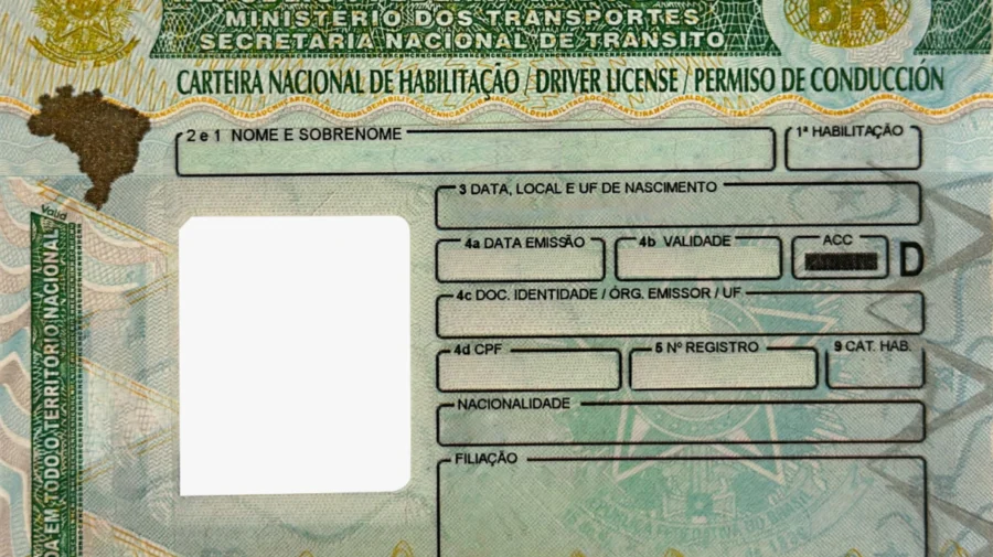 Validade CNH motoristas profissionais