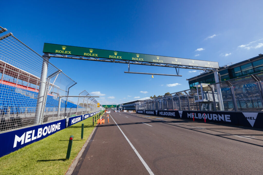 F1 2023: Australian Grand Prix: Preparations