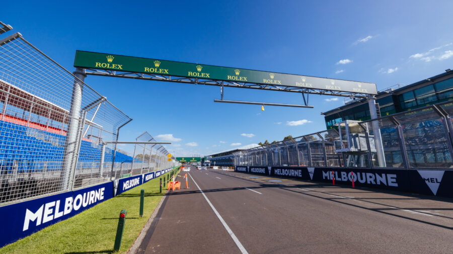 F1 2023: Australian Grand Prix: Preparations