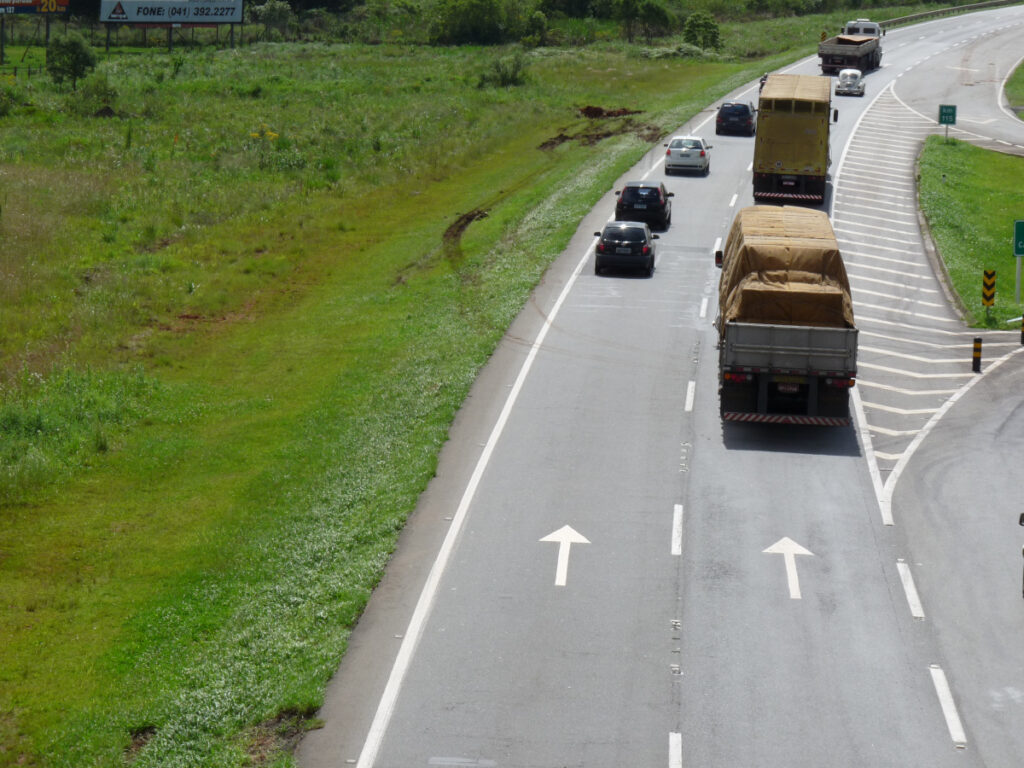 melhores horários para pegar a estrada