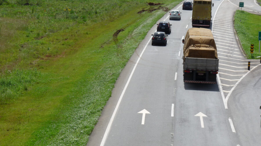 melhores horários para pegar a estrada