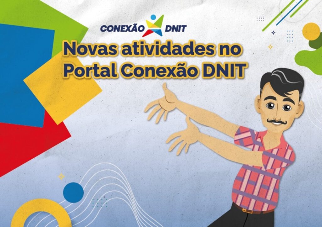 novas atividades Ciências DNIT