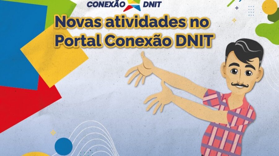 novas atividades Ciências DNIT