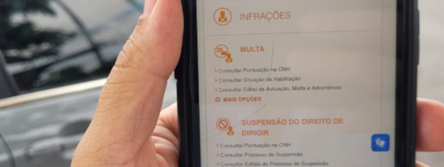 serviços infrações