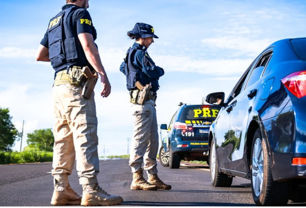 Operação Rodovida sinistros