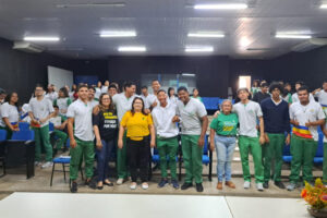 Detran jovens