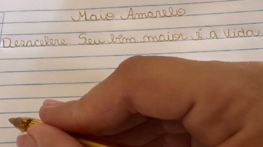 concurso de redação MG