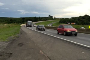 estrada cuidados feriado sexta